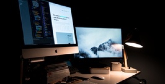 Computer screens