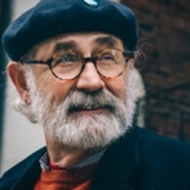Oliver Sack portrait
